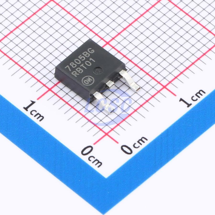 MC7805BDTG onsemi