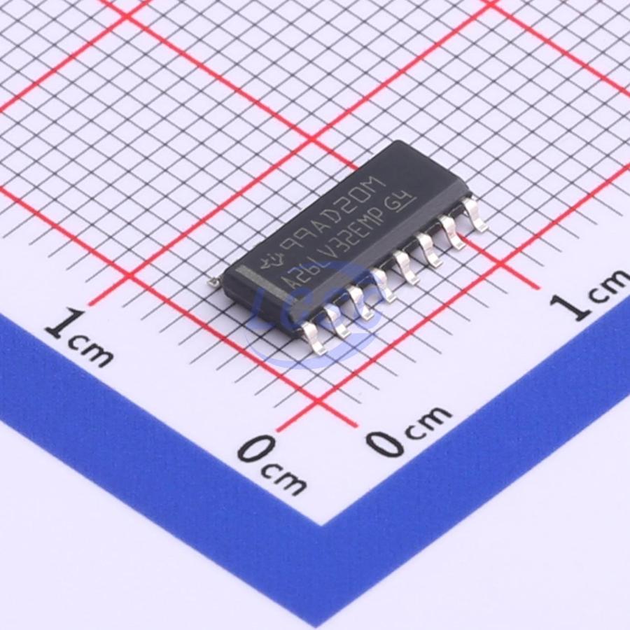 AM26LV32EMDREP TI