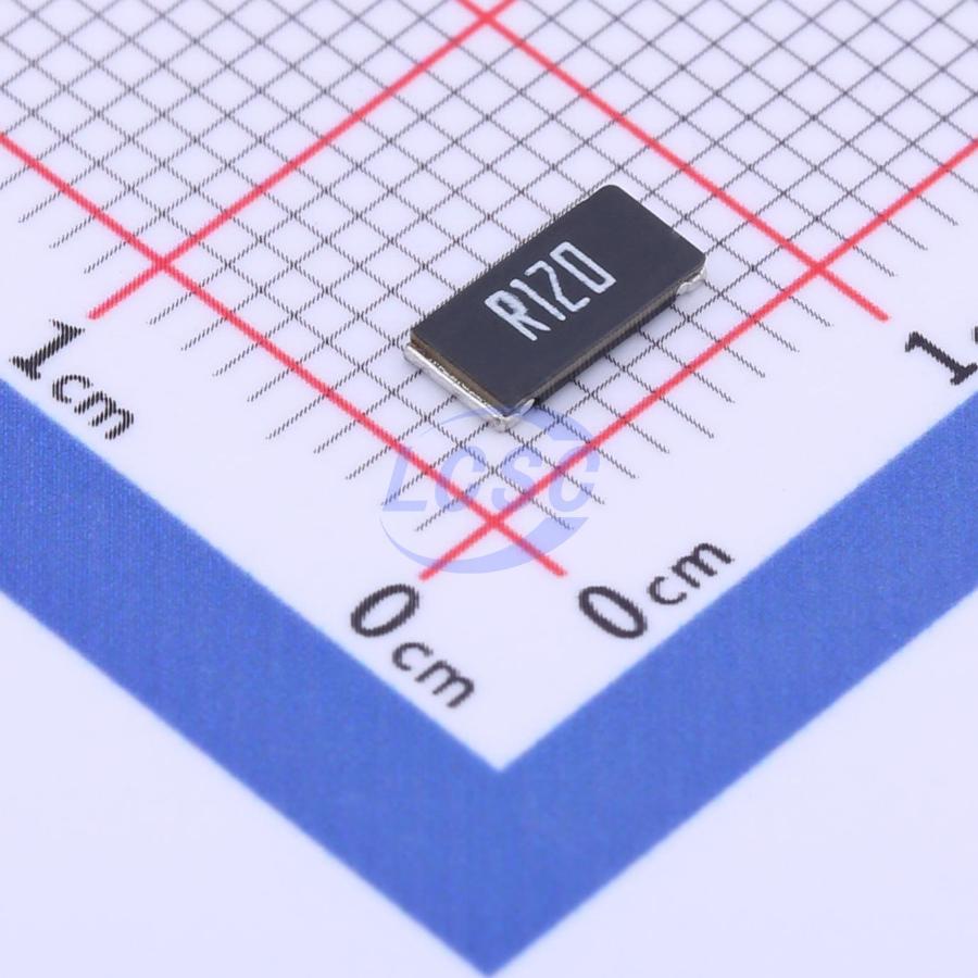 HoGT2512-2W-120mR-1% Milliohm