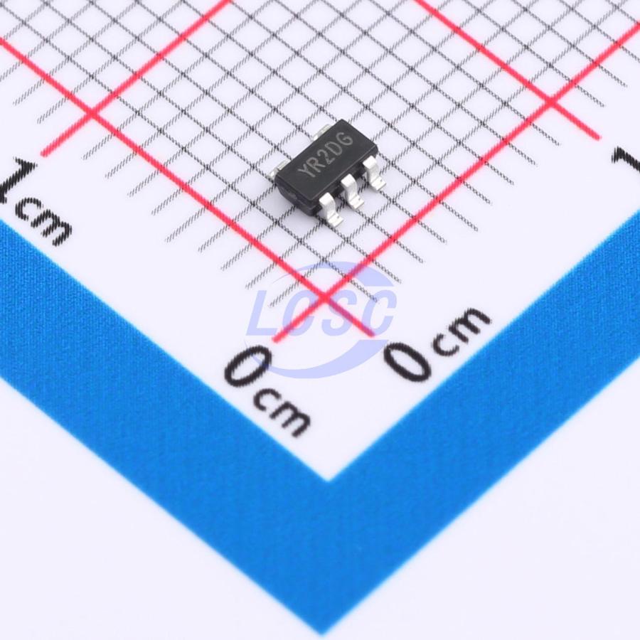 74AHC1G00W5-7 DIODES