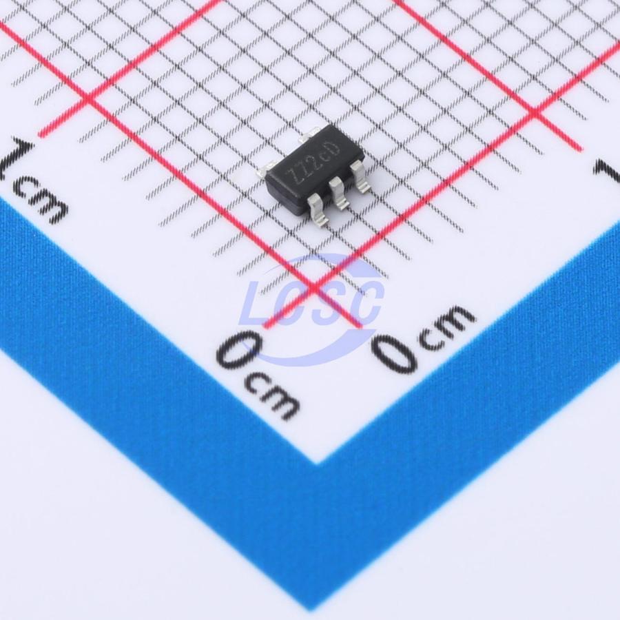 74AHCT1G126W5-7 DIODES