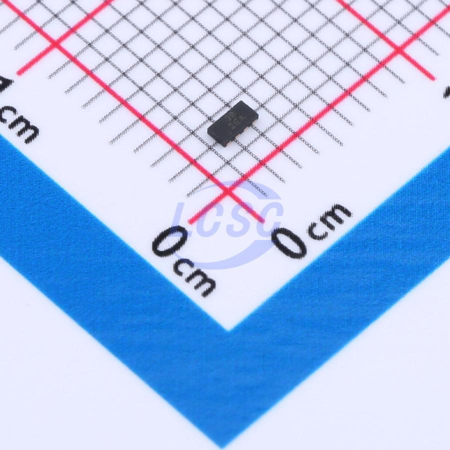 74LVC2G02HD4-7 DIODES