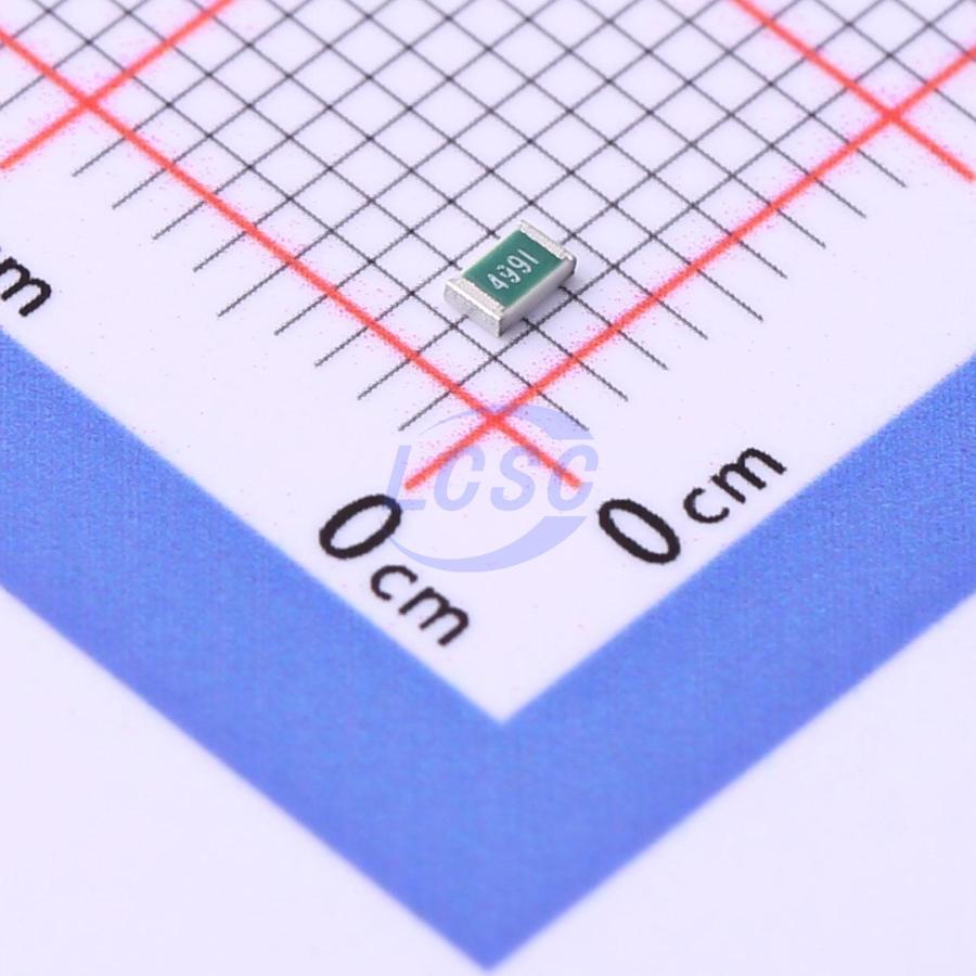 TNPW08054K99BEEA VISHAY