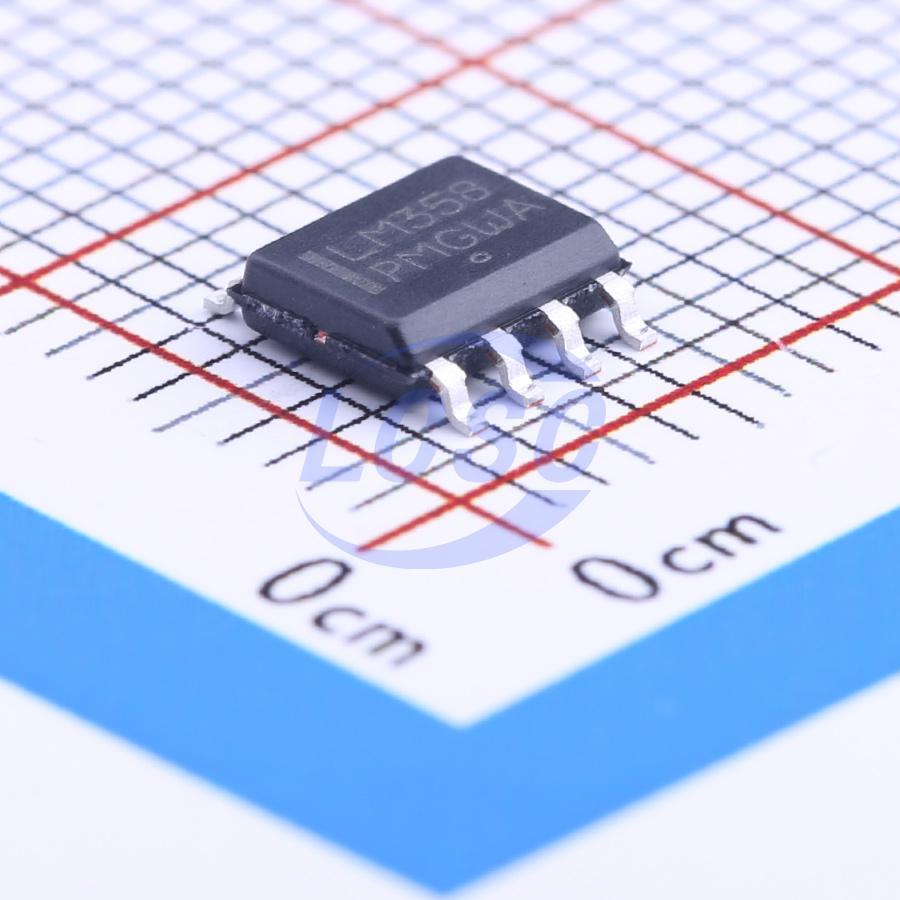 LM358ADR2G onsemi