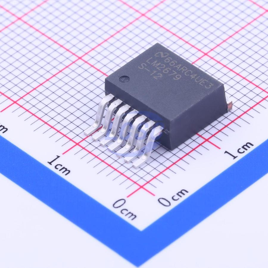 LM2679SX-12/NOPB TI