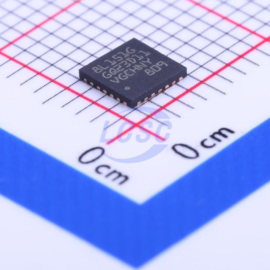STM8L151G6U6TR ST