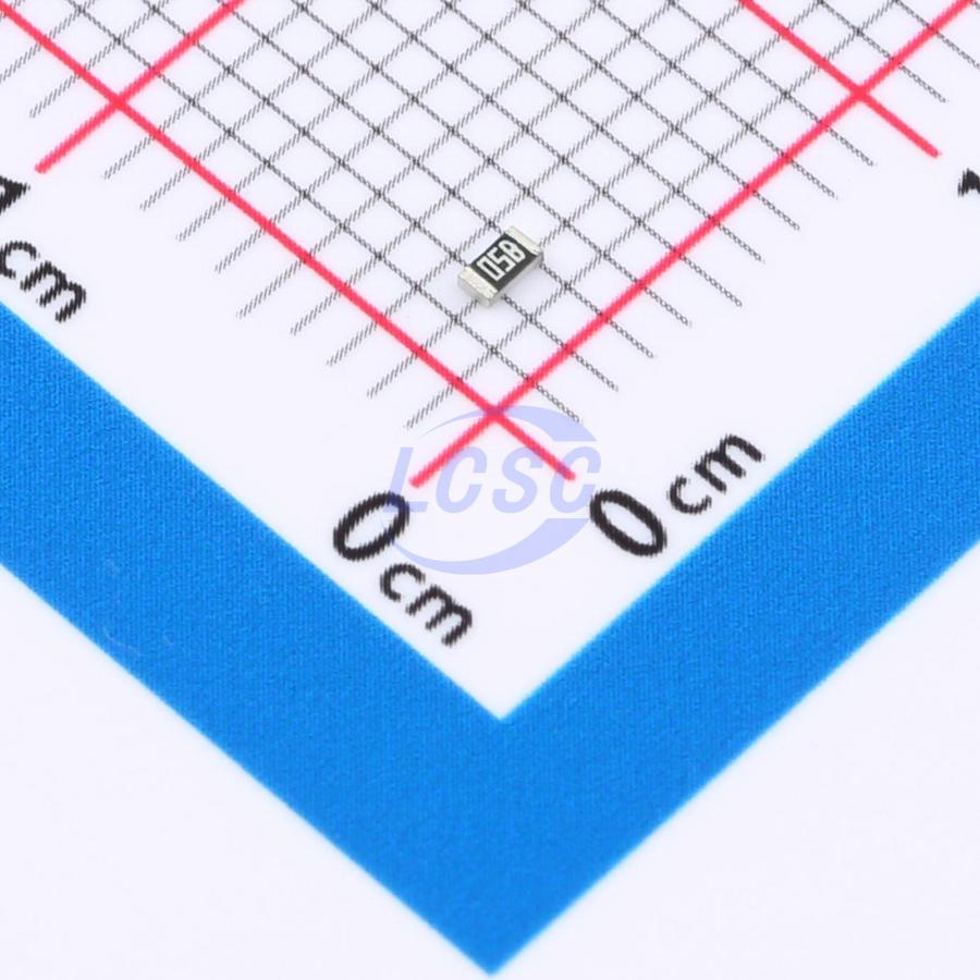 RC0603DR-071K1L YAGEO