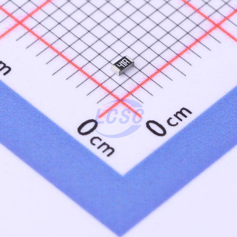 RC0603DR-07261RL YAGEO