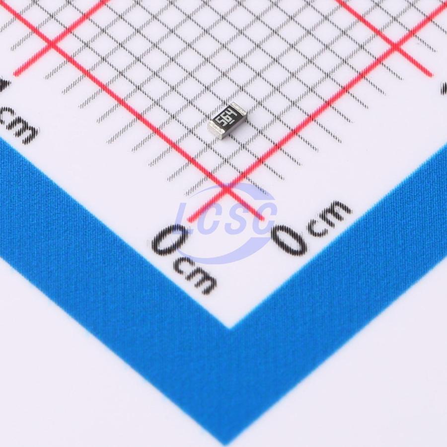 RC0603DR-07560KL YAGEO