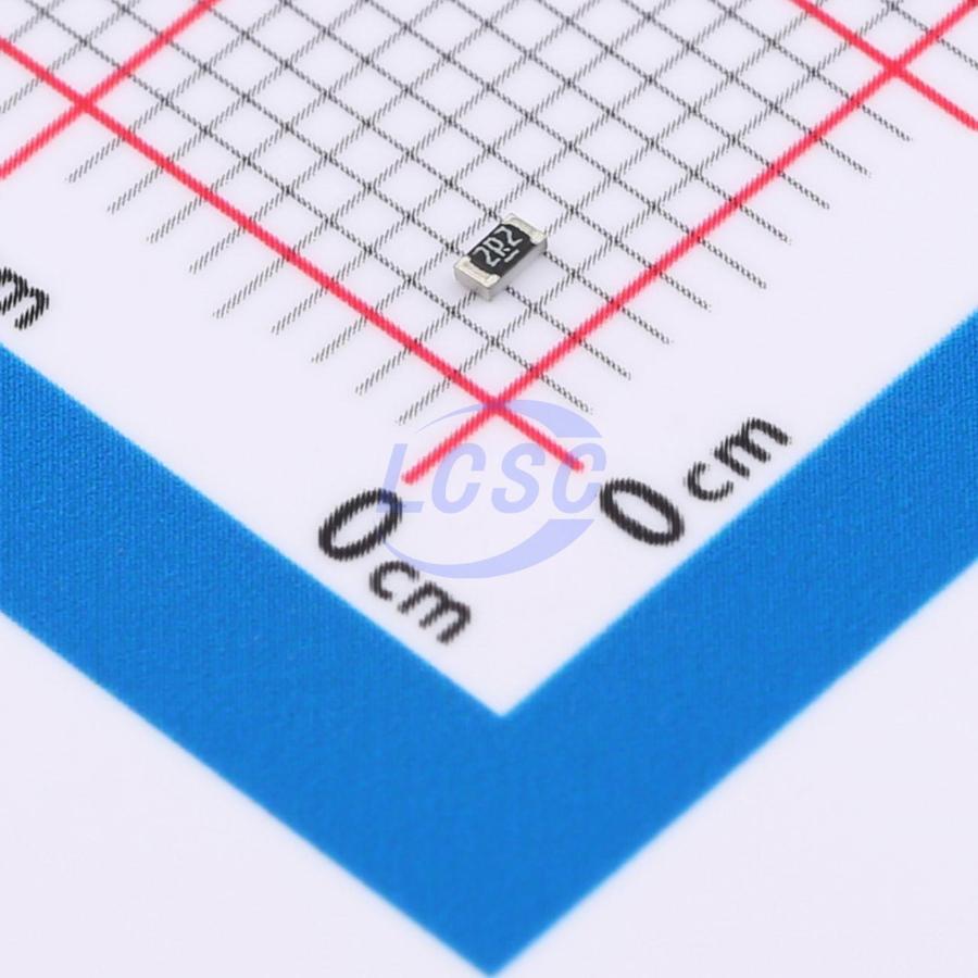 RT0603FRE072R2L YAGEO