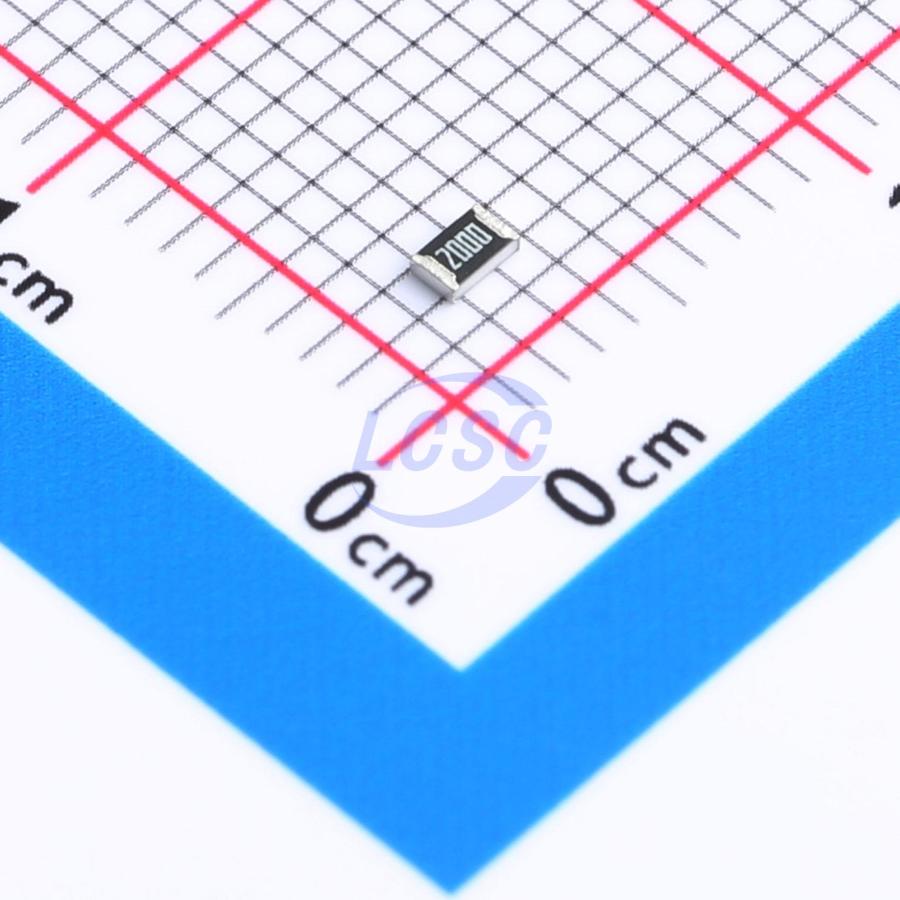 RT0805BRE07200RL YAGEO