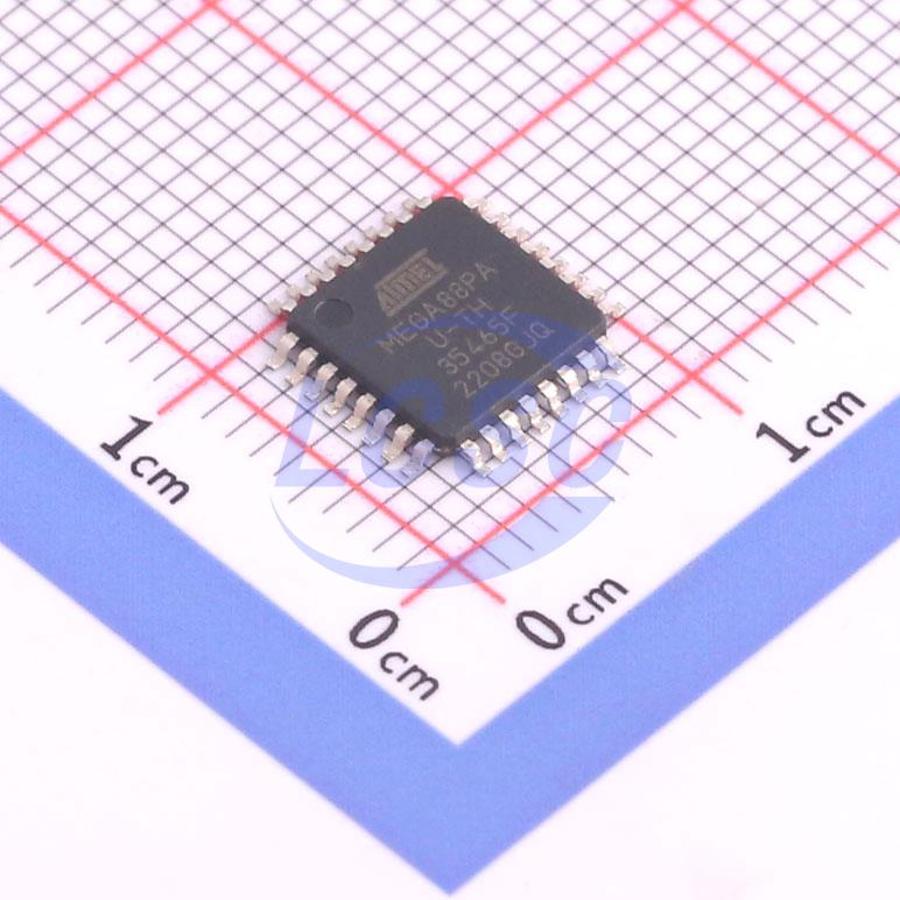 ATMEGA88PA-AU MICROCHIP