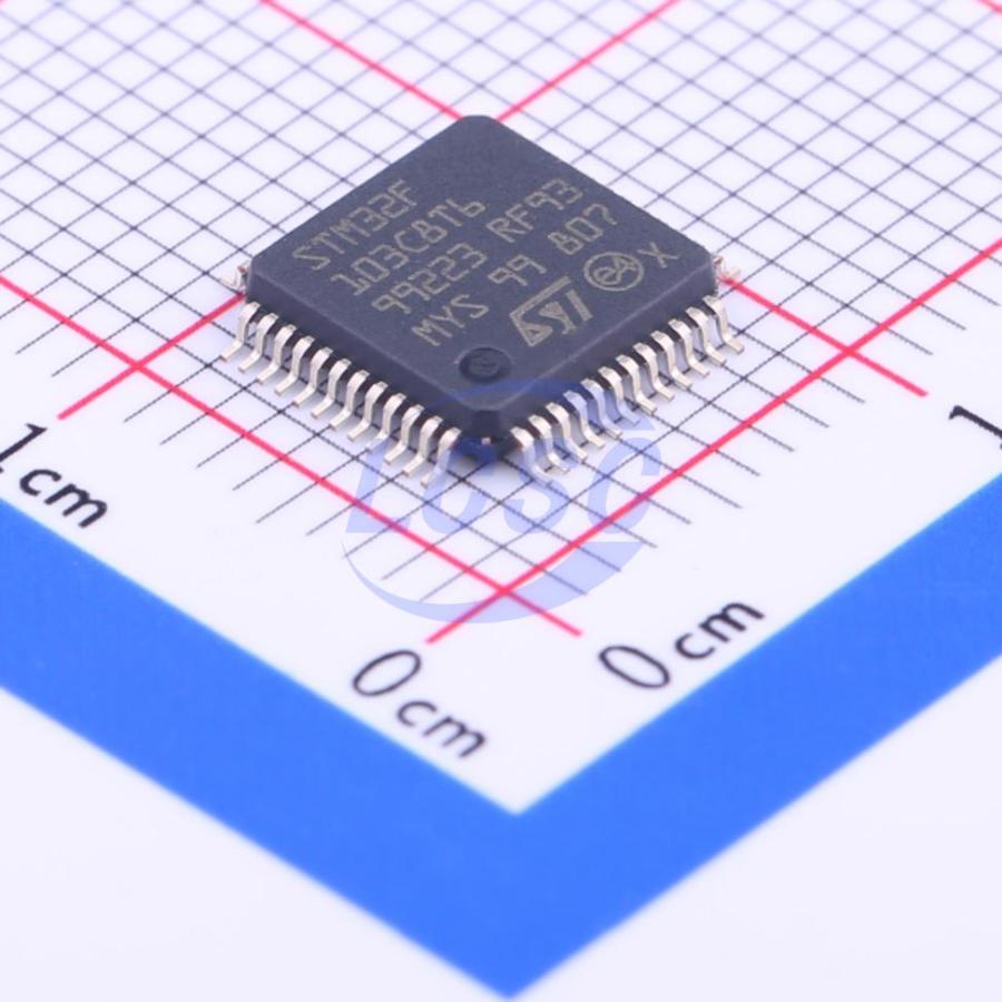 STM32F103C8T6 ST
