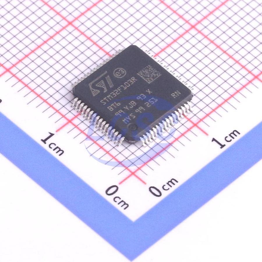 STM32F103RBT6 ST