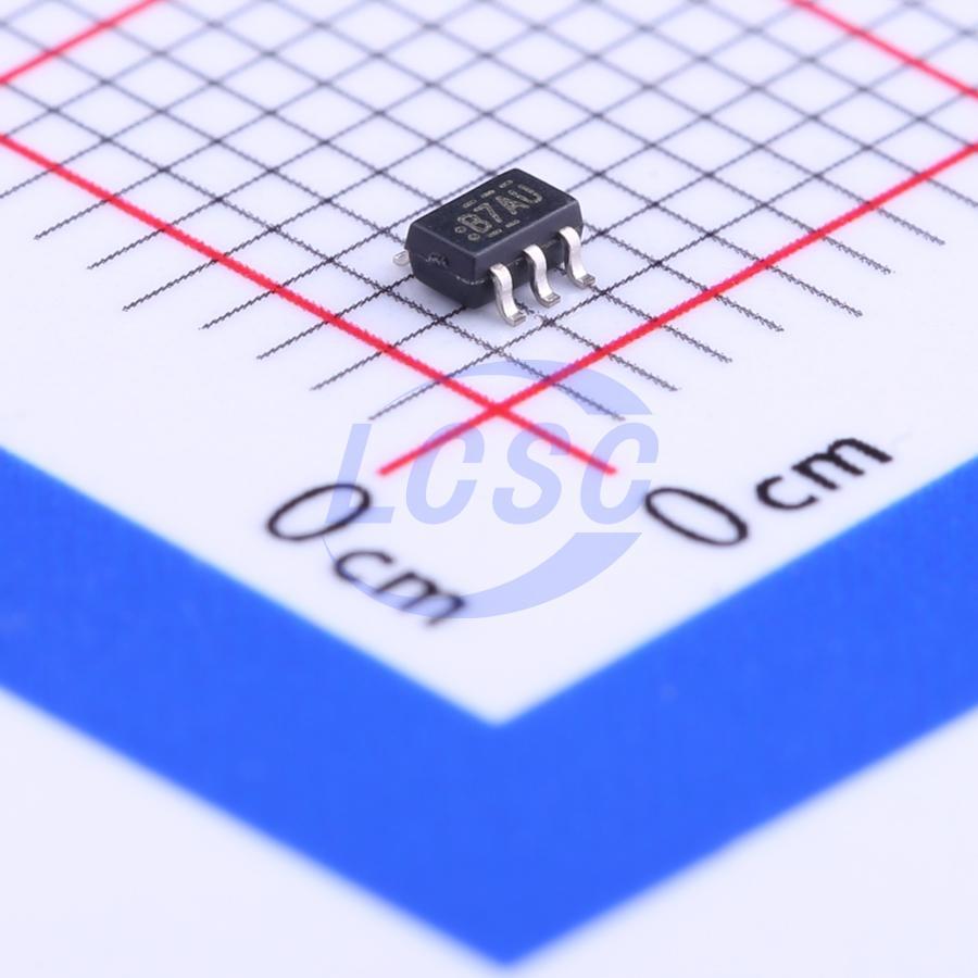 NC7SB3157P6X onsemi