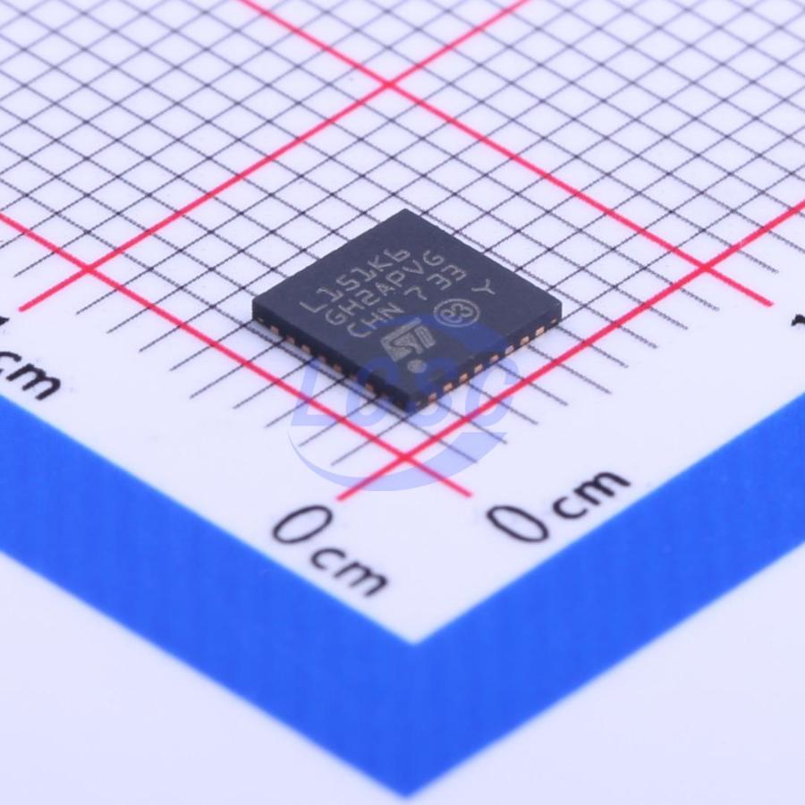 STM8L151K6U6 ST