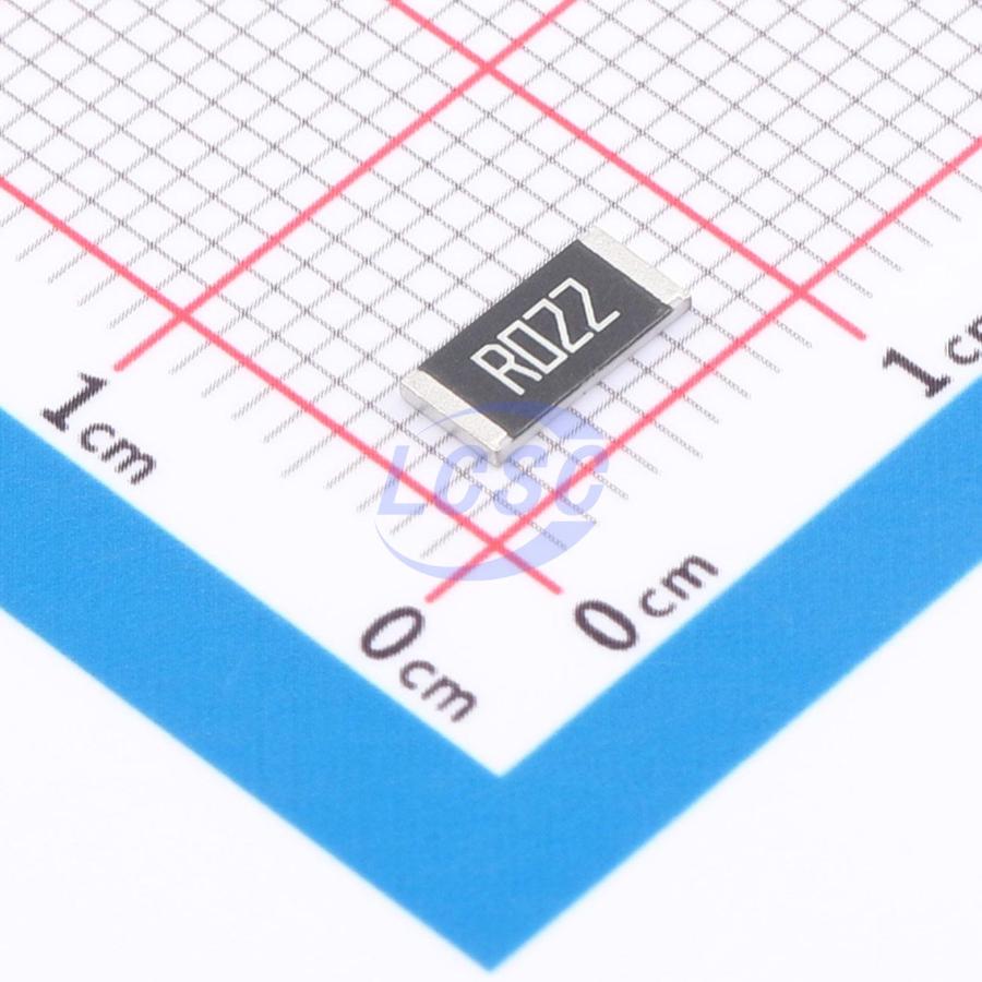 RL2512FK-070R022L YAGEO