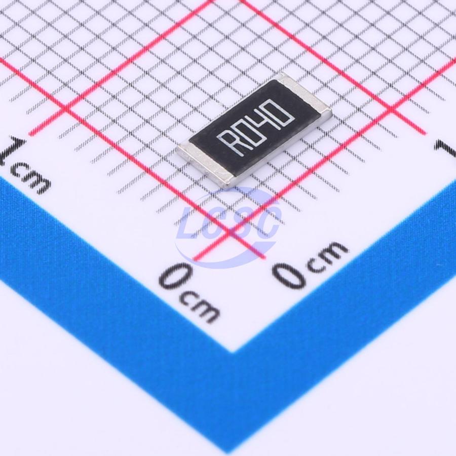 RL2512FK-070R04L YAGEO