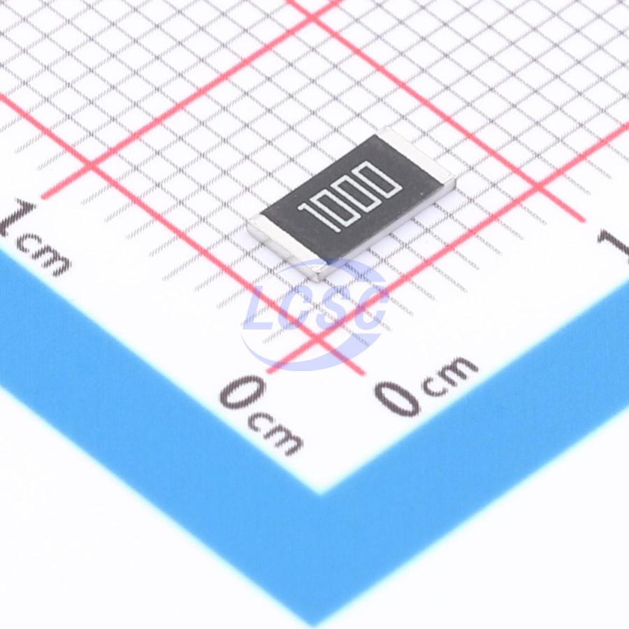 RT2512BKD07100RL YAGEO