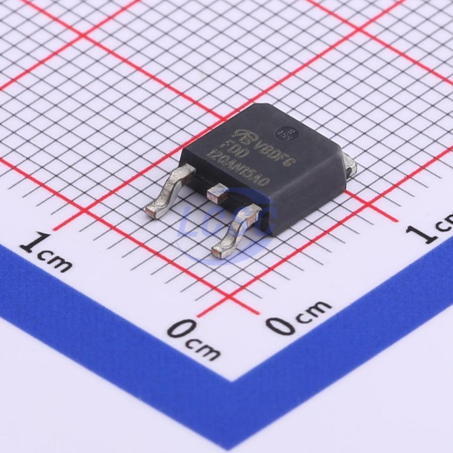 FDD120AN15A0-VB VBsemi Elec