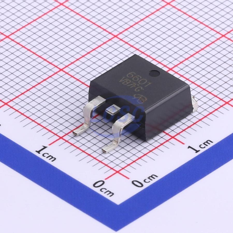 CEB6601-VB VBsemi Elec