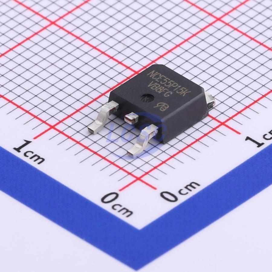 NCE55P15K-VB VBsemi Elec