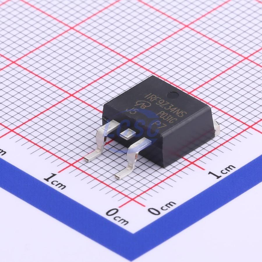IRF9Z34NS-VB VBsemi Elec
