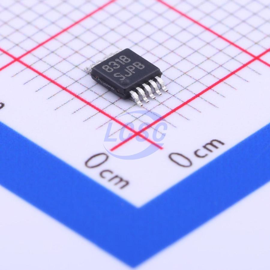 LM3481MM/NOPB TI