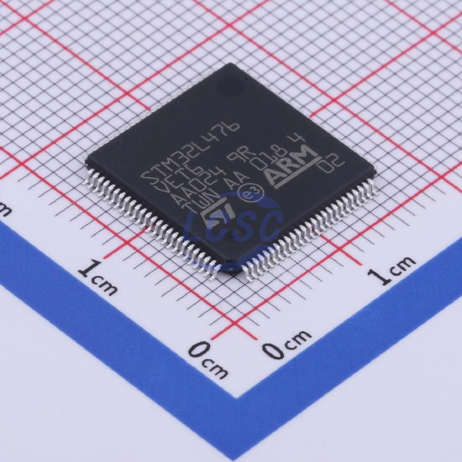 STM32L476VET6 ST