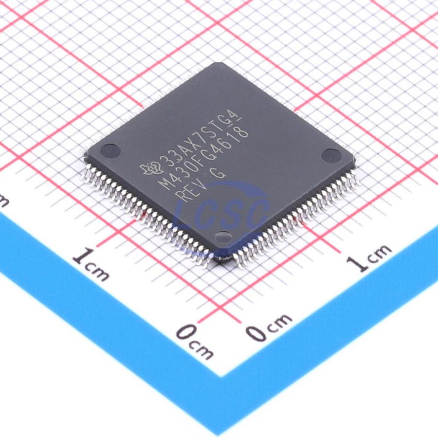 MSP430FG4618IPZR TI