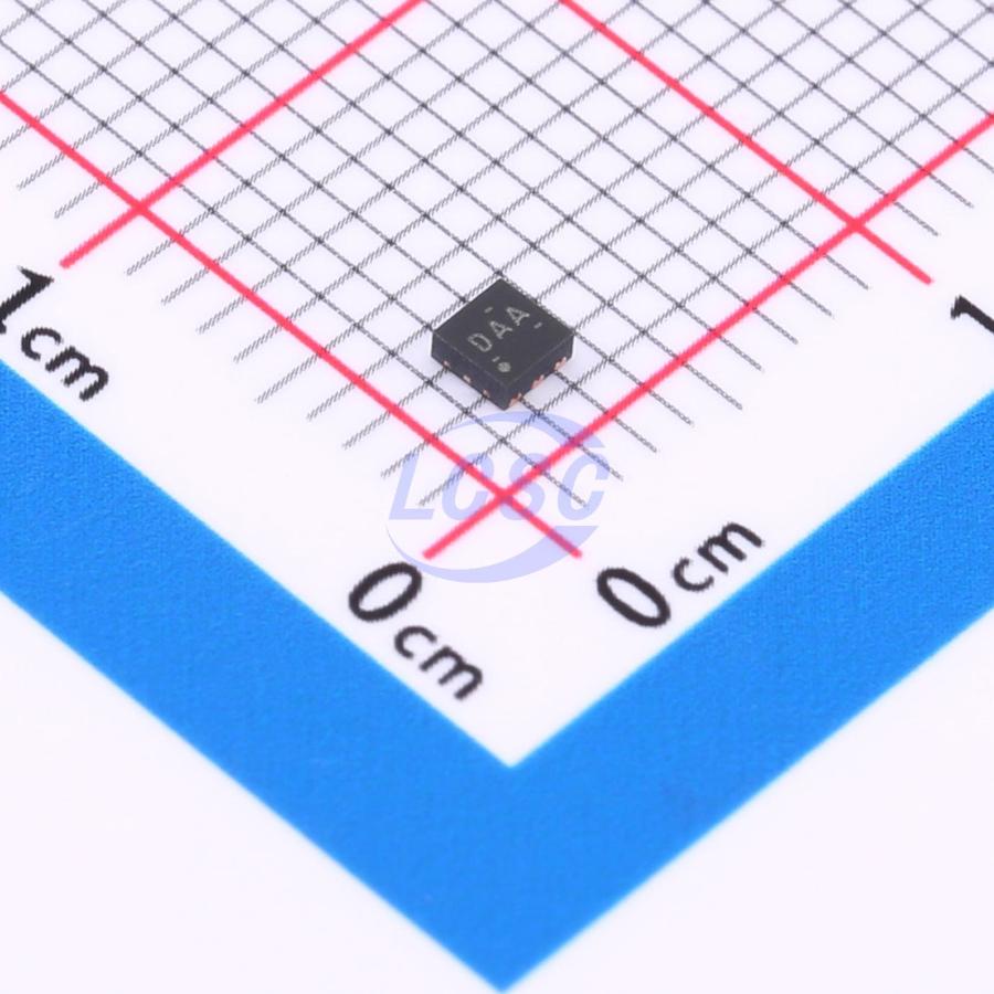 TPS72010DRVR TI