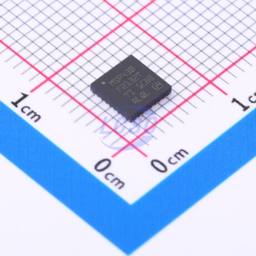 MSP430F2132TRHBR TI