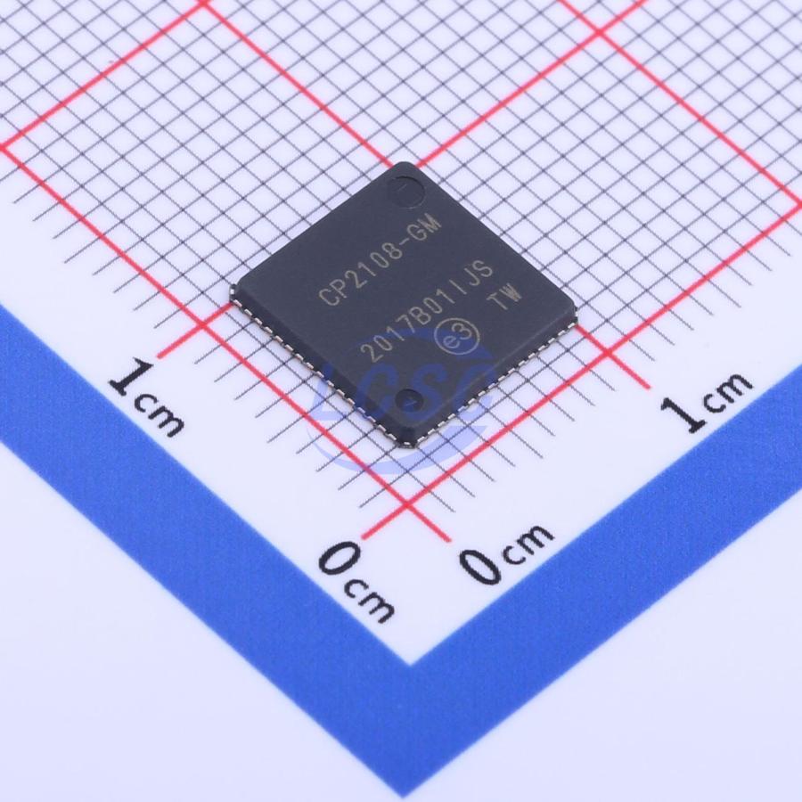 CP2108-B03-GMR SILICON LABS