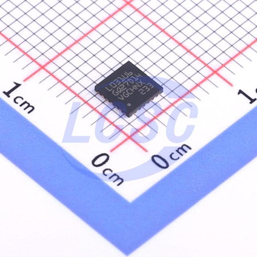 STM32L031G6U6TR ST