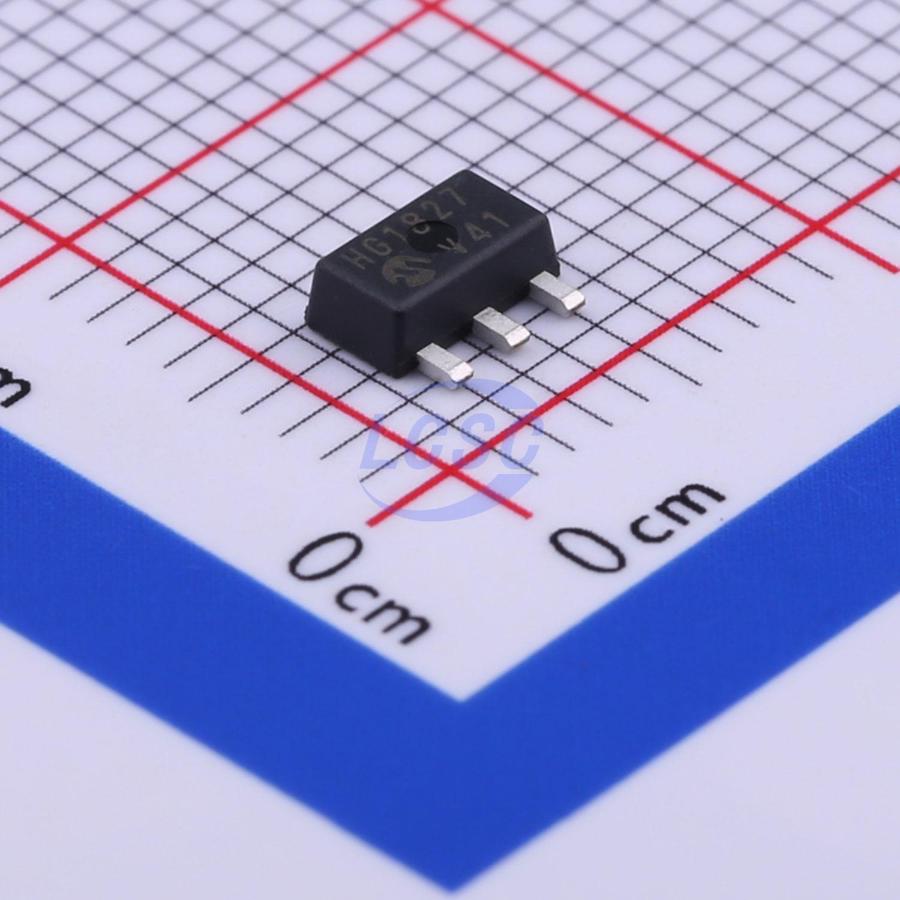 MCP1702T-3302E/MB MICROCHIP
