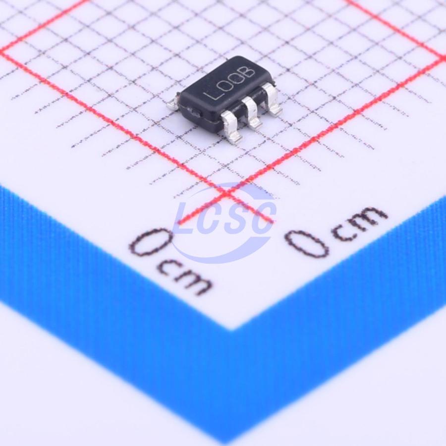 LP2980IM5X-3.3/NOPB TI