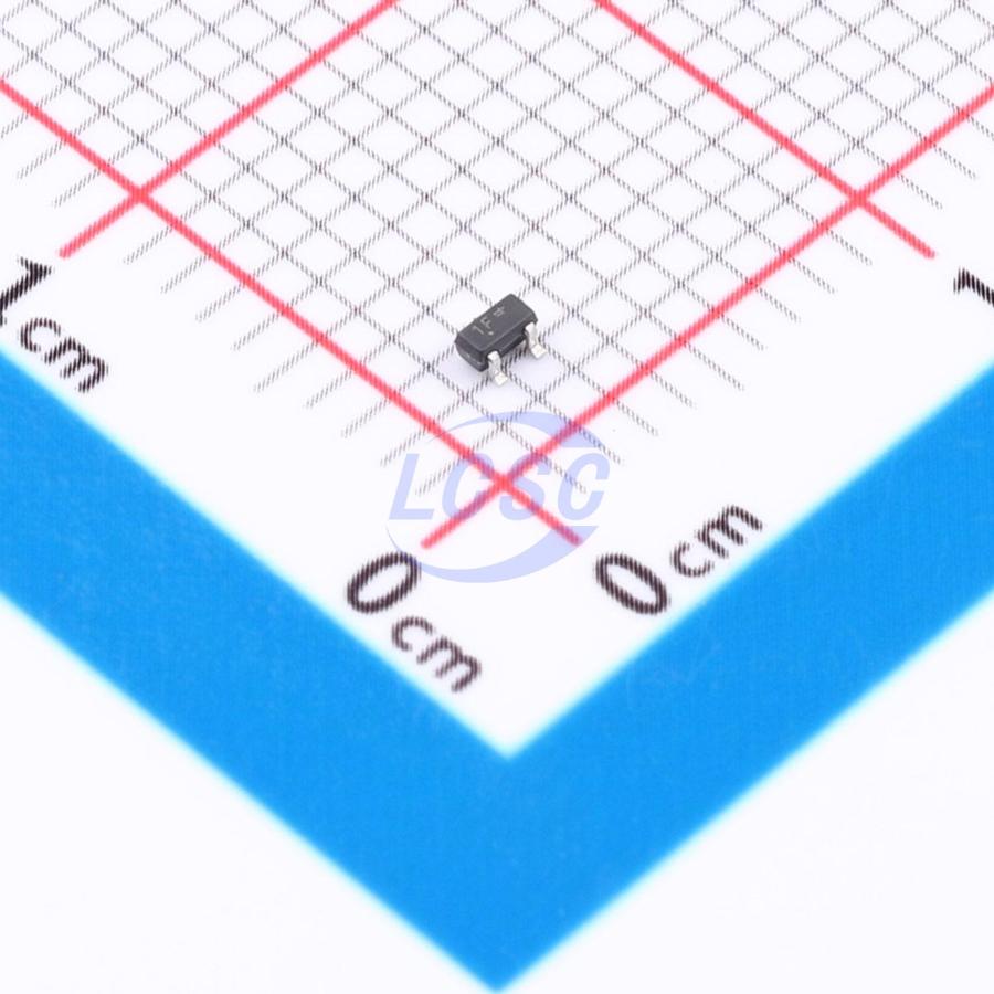 NSVBC847BTT1G onsemi