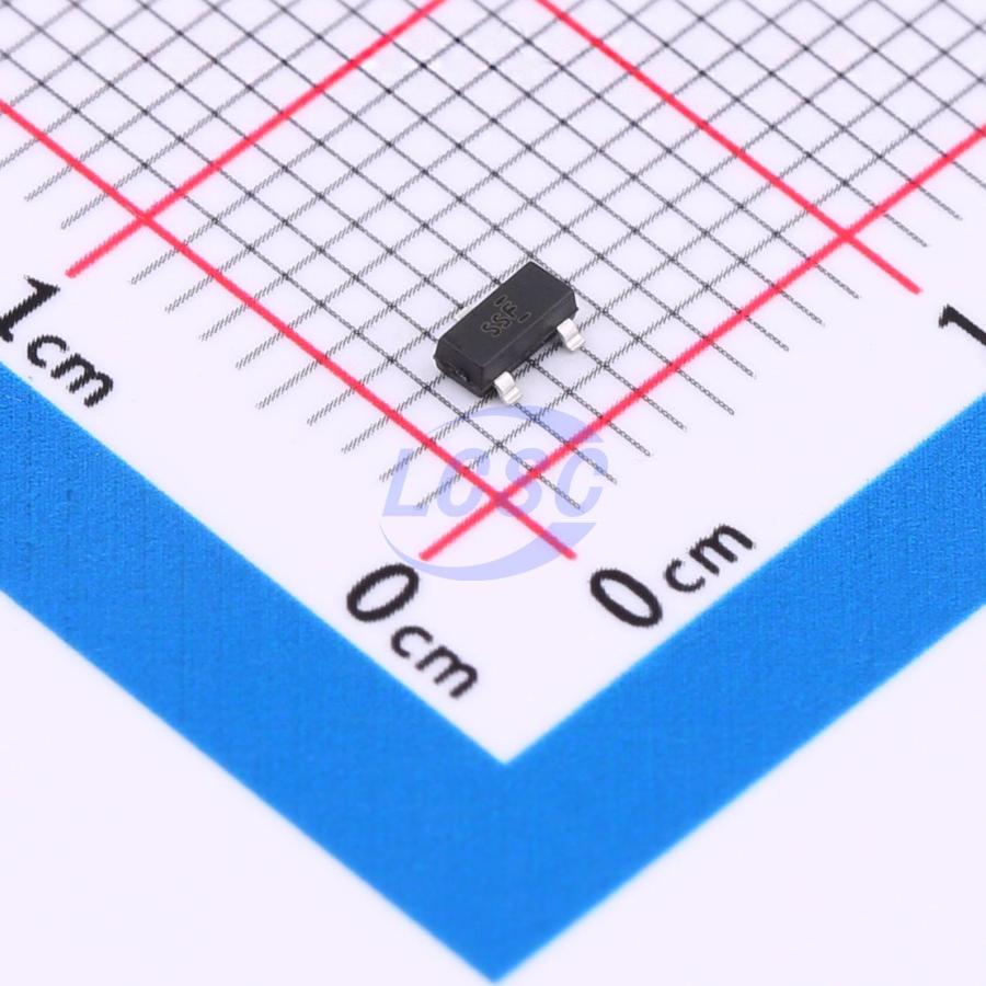 BSS138-G onsemi