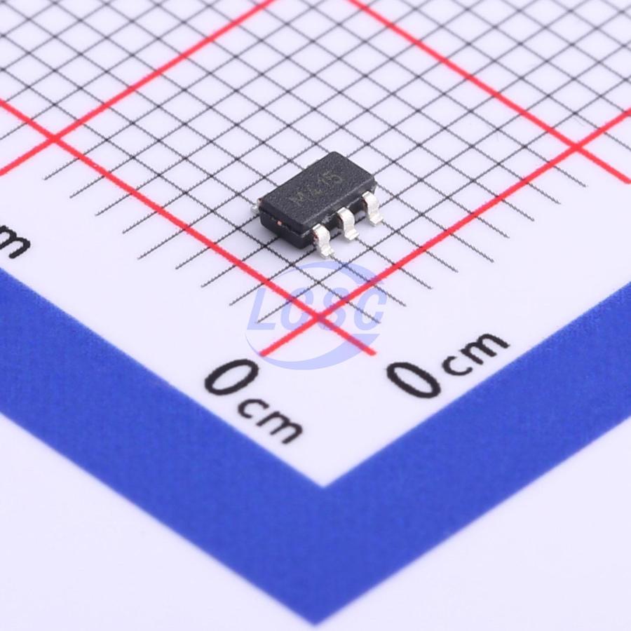 24LC08BT-I/OT MICROCHIP