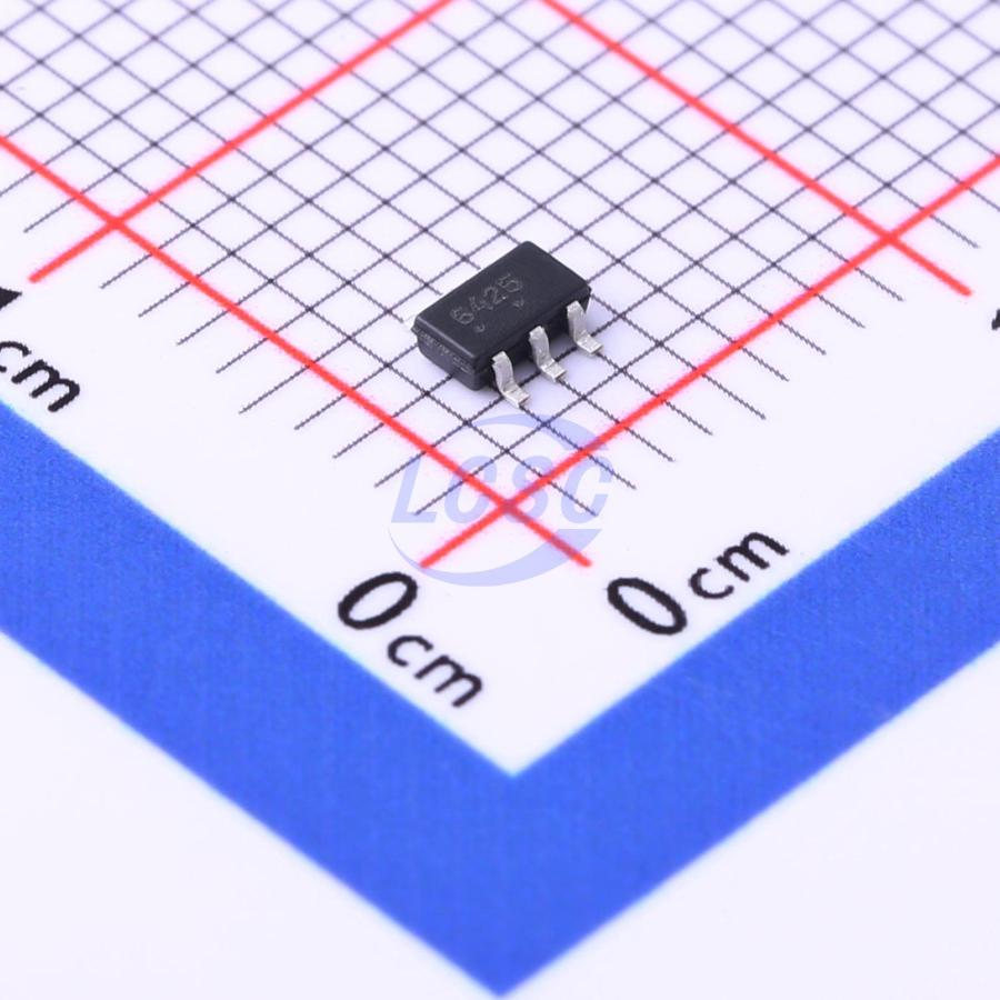 FDC642P onsemi