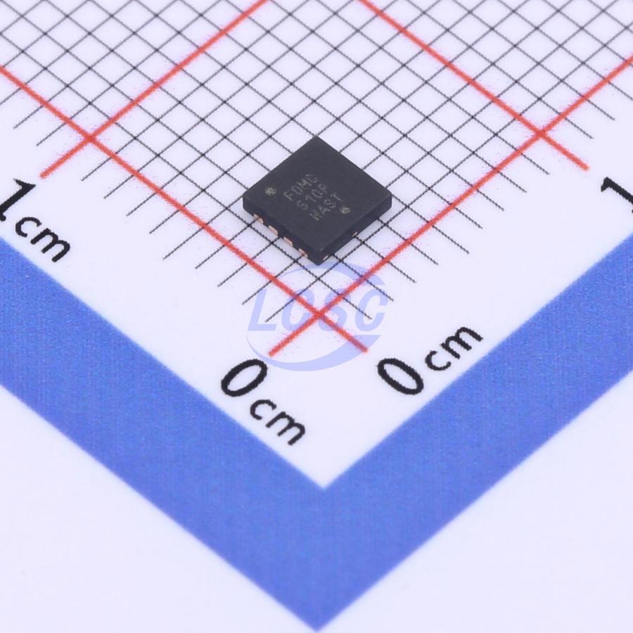 FDMC510P onsemi
