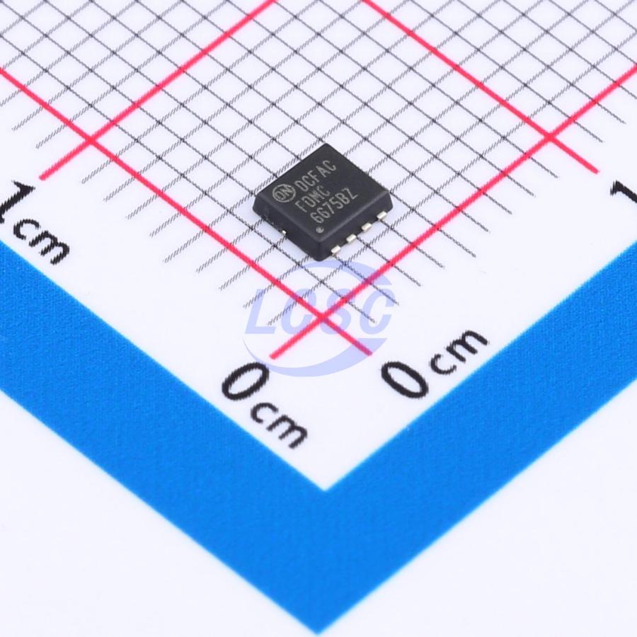 FDMC6675BZ onsemi