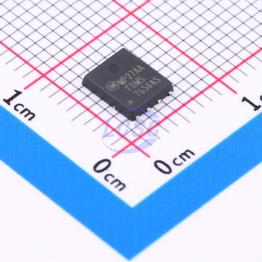 FDMS7656AS onsemi