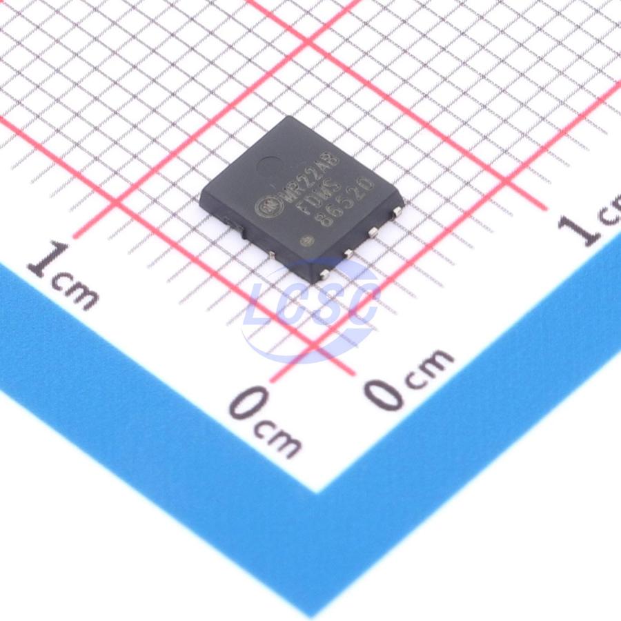 FDMS86520 onsemi