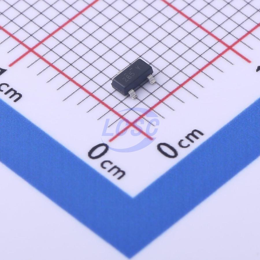 FDN86265P onsemi
