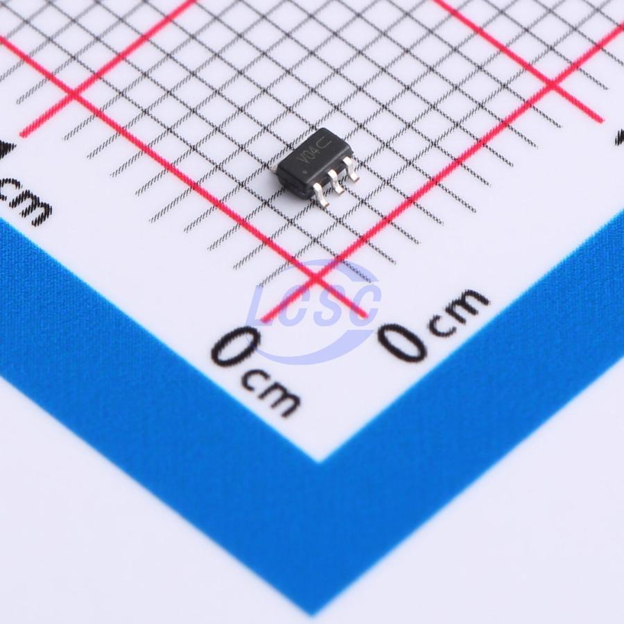 NC7SV04P5X onsemi
