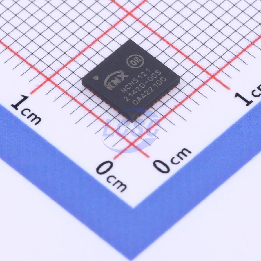 NCN5121MNTWG onsemi