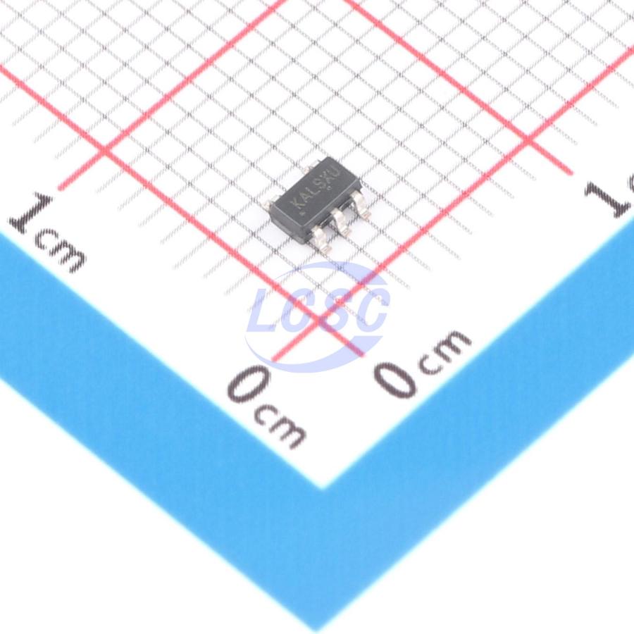 NCP163ASN270T1G onsemi