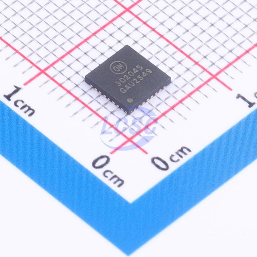 NCP302045MNTWG onsemi