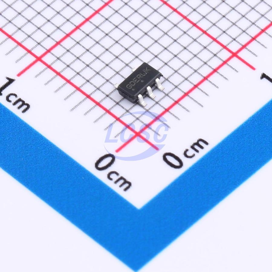 NCP711ASN500T1G onsemi